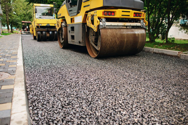 Paver Driveway Replacement in Fritz Creek, AK